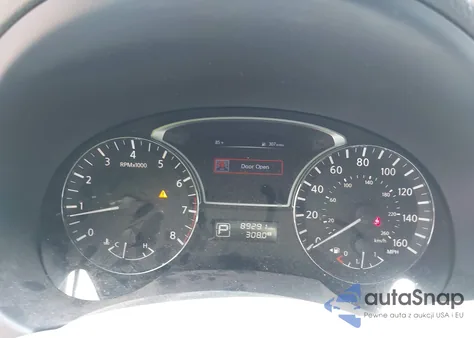 2015 Nissan Altima 2.5 S из США, поврежденный, VIN 1N4AL3AP5FC598138